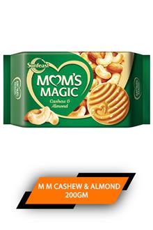 Sunfeast Moms Magic Cashew & Almond 200gm